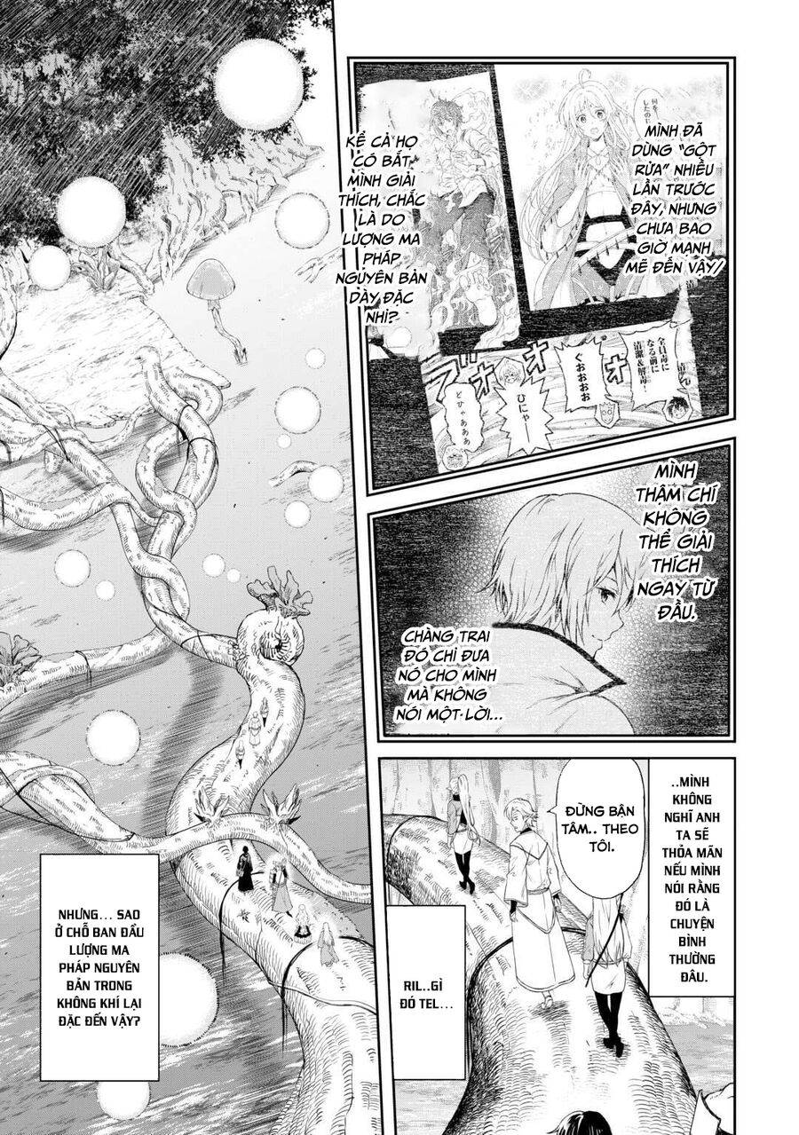 Sozai Saishuka No Isekai Ryokouki - Page 10