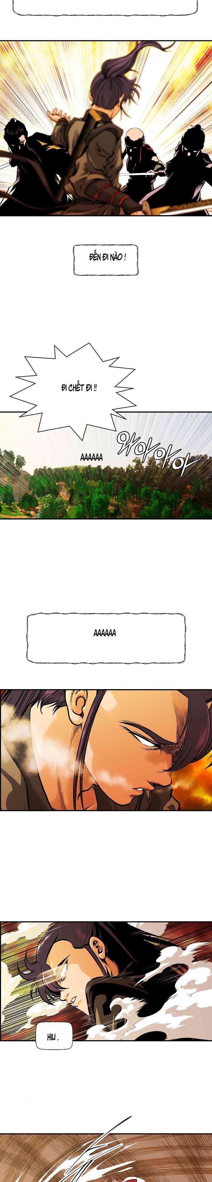 Ngũ Hợp Chí Tôn - Page 20