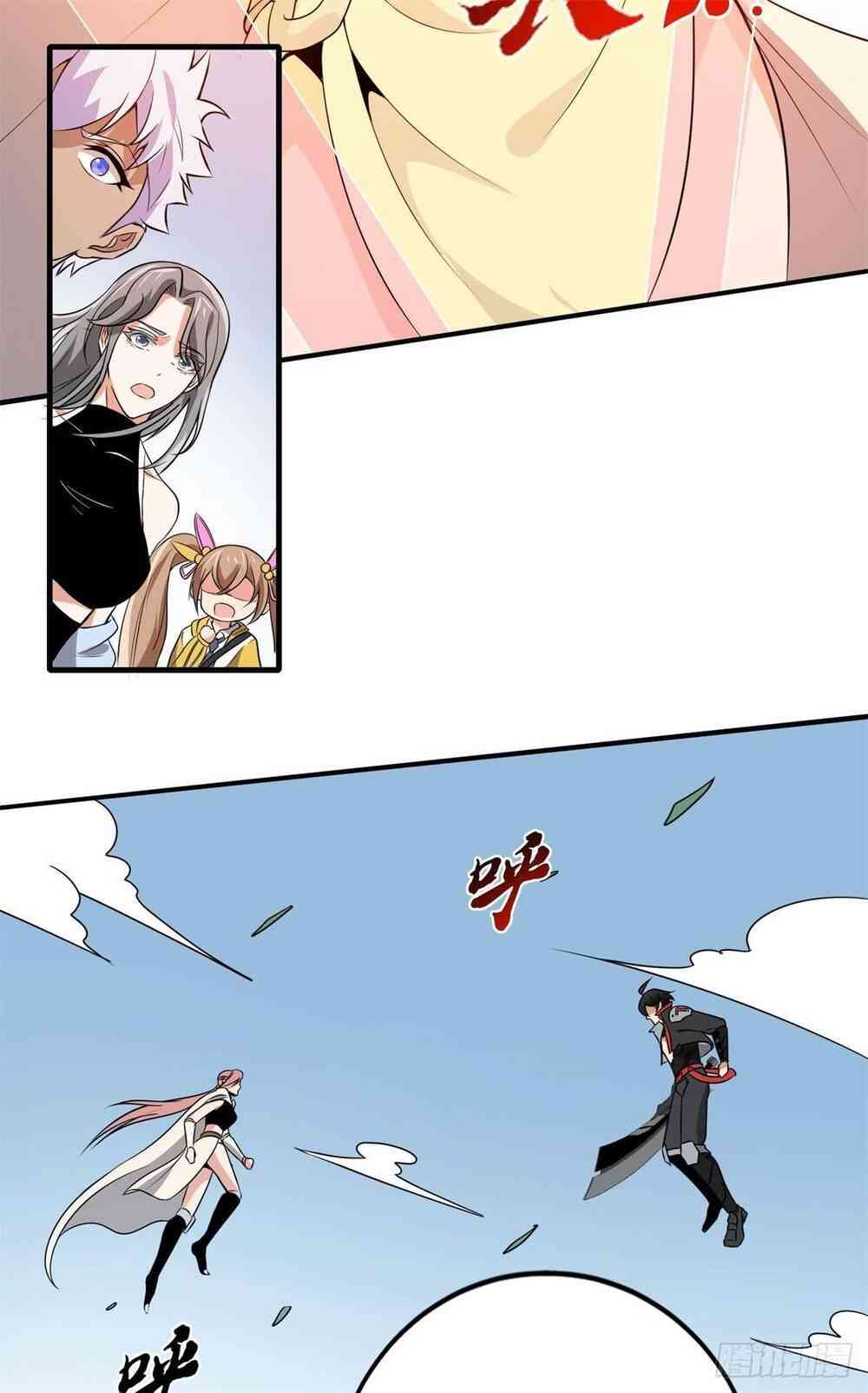 Nghịch Thiên Chiến Kỷ - Page 29