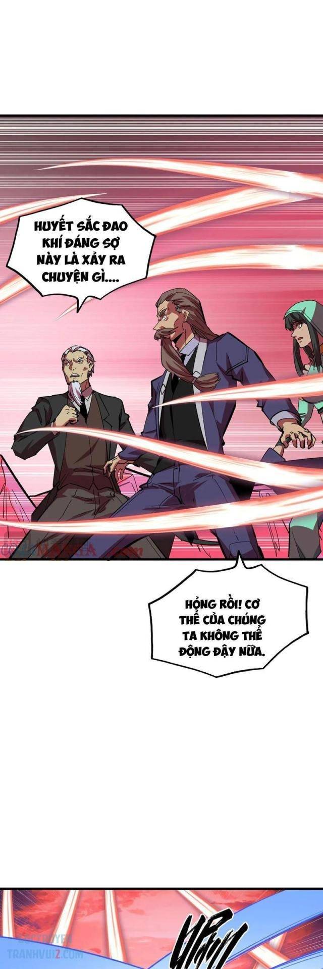 Mạt Thế Quật Khởi - Page 14