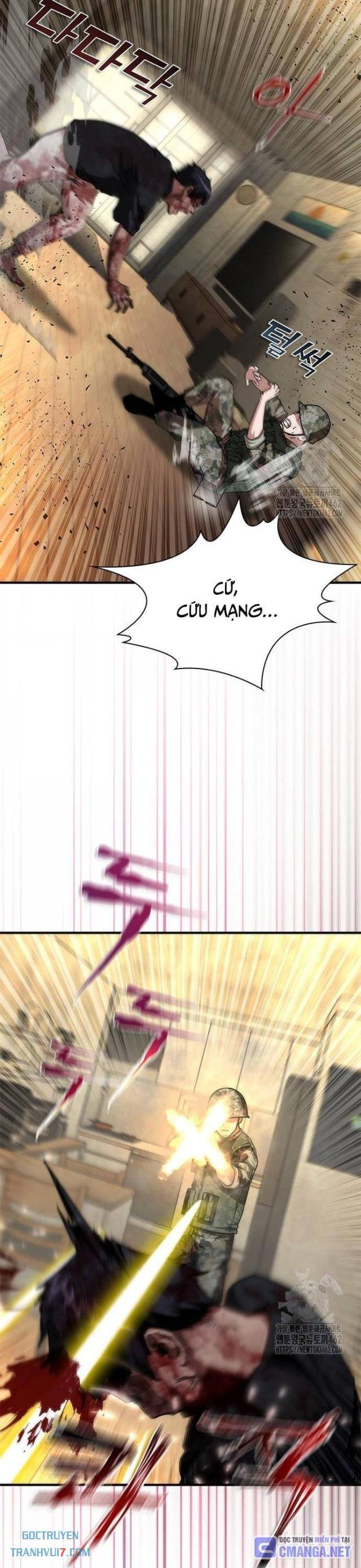 Mạt Thế Zombie 82-08 - Page 27