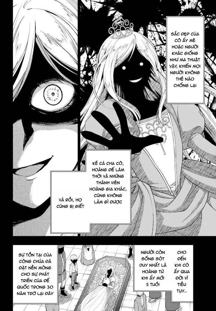 Kiếm Sĩ Được Gọi Là Thiên Kiếm Ma Thuật Sư - Page 18