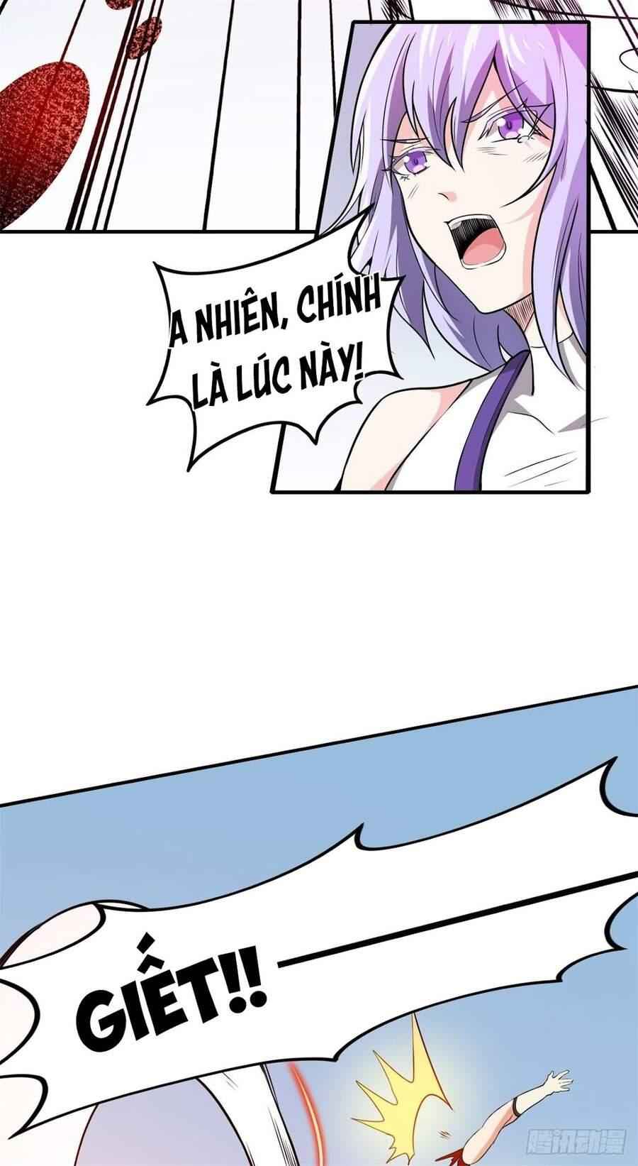 Nghịch Thiên Chiến Kỷ - Page 13