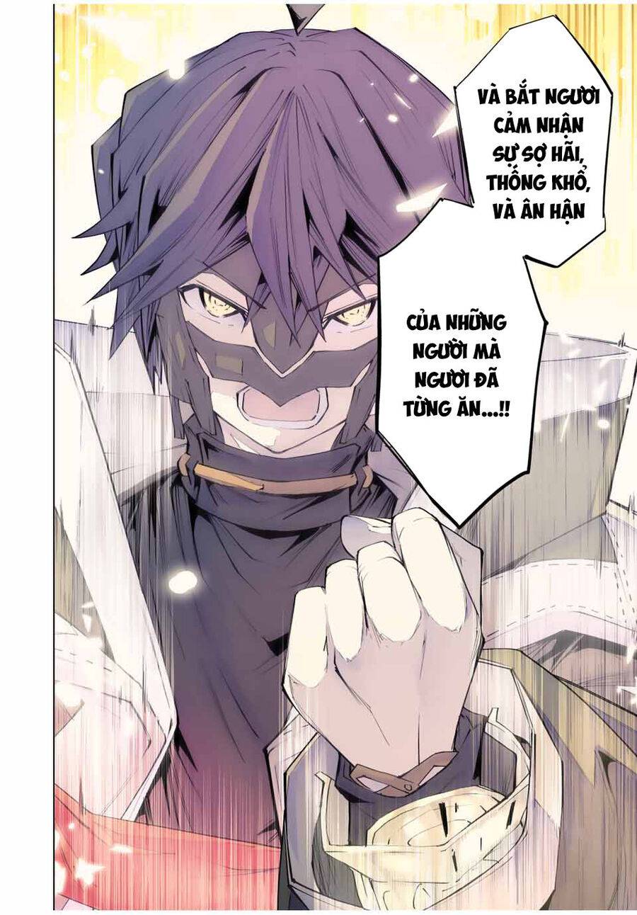 Bị Phản Bội Bởi Đồng Đội Và Sỡ Hữu [Gacha Không Giới Hạn] LV.9999 - Page 21