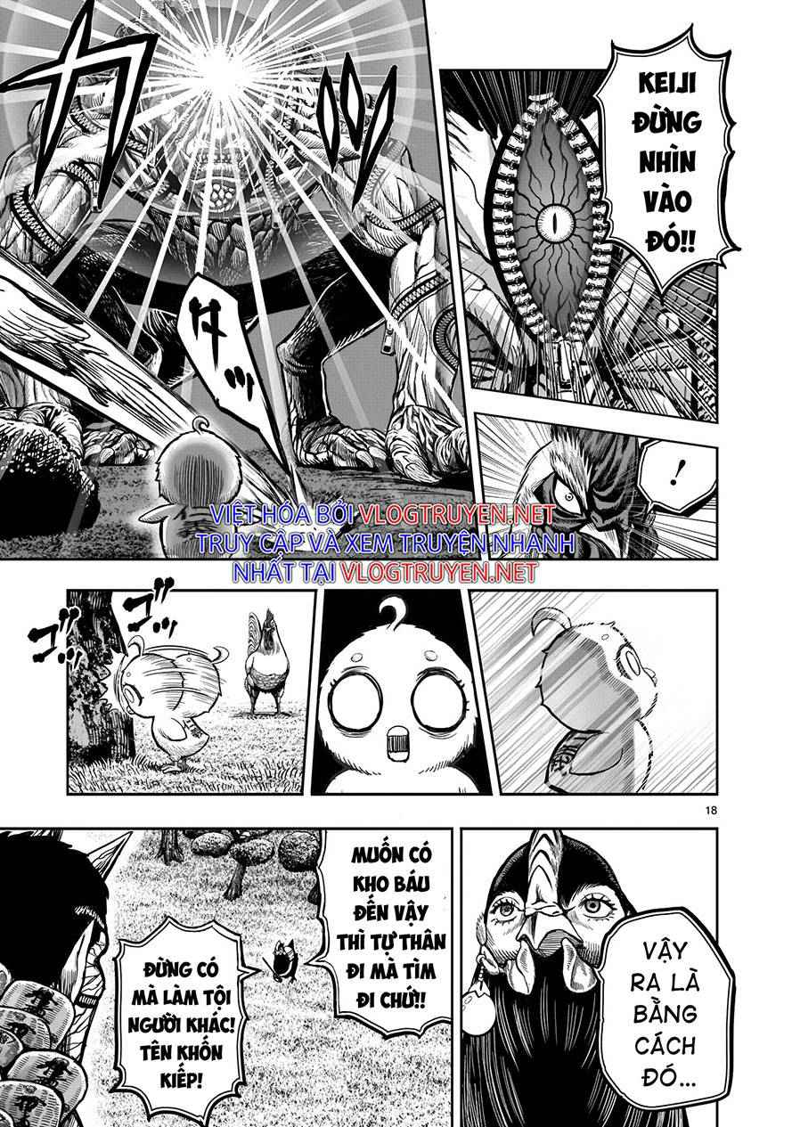 Chiến Binh Gà Trống - Page 17