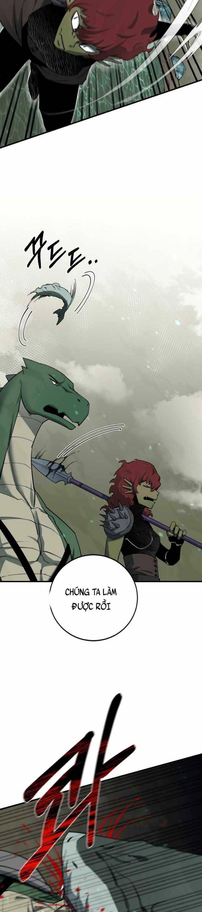 Tôi Càng Ăn Càng Trở Nên Mạnh Mẽ - Page 11