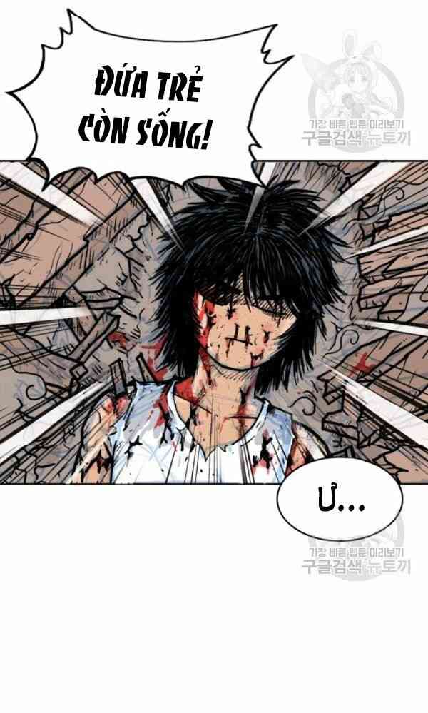 Hỏa Sơn Quyền - Page 42