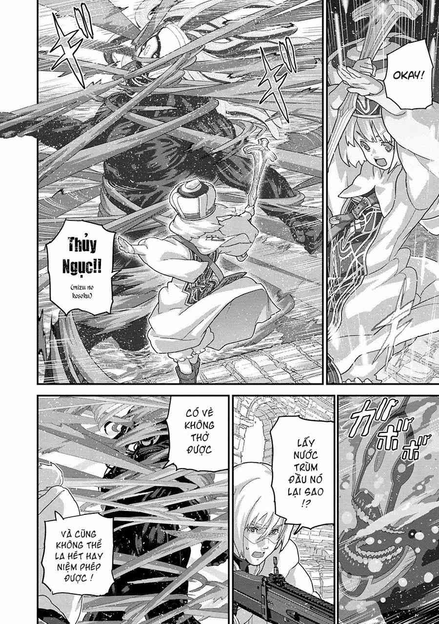 FPS - Trò Chơi Hỗn Loạn - Page 26