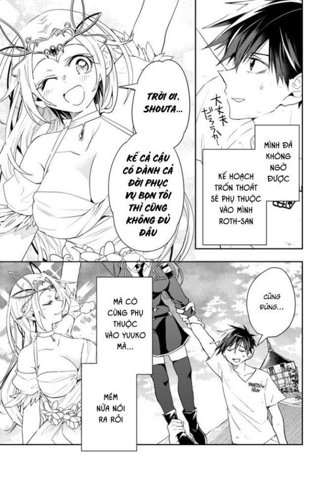 Thuần Thú Sư Ở Dị Giới - Page 13