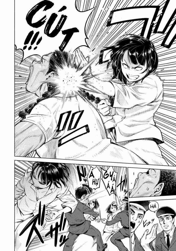 Nhập Vào Thân Xác Của Nữ Sinh Trung Học Karate - Page 31
