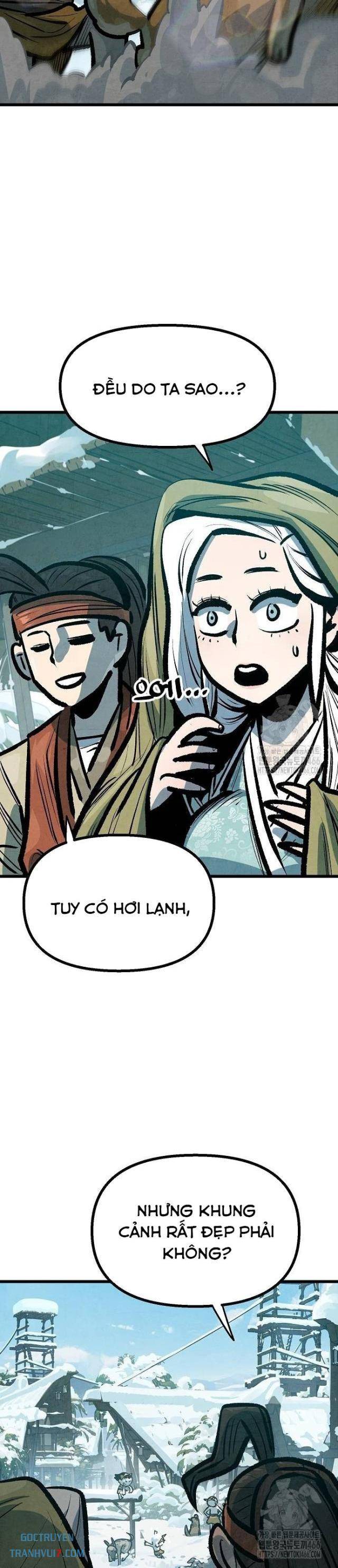 Chinh Phục Võ Lâm Chỉ Với Một Tô Mỳ - Page 7