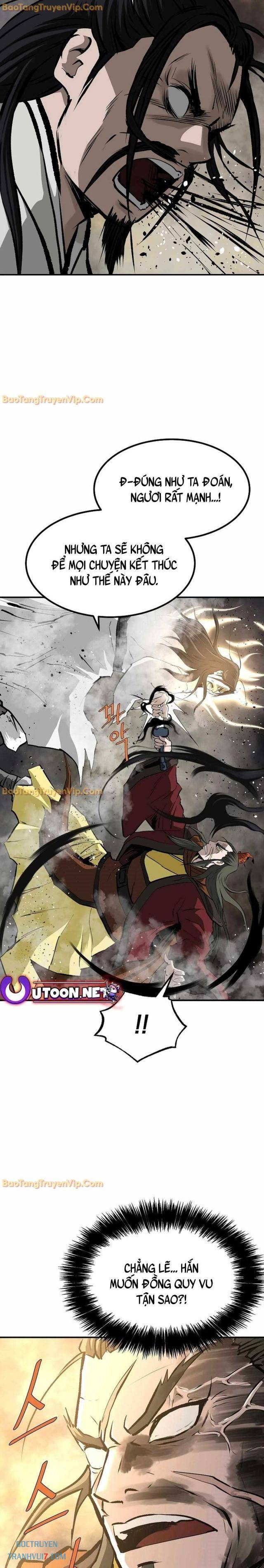 Cung Quỷ Kiếm Thần - Page 29