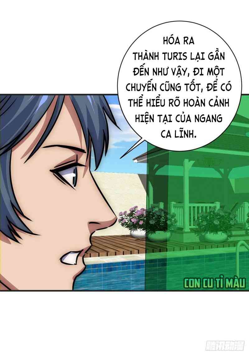 Đế Quốc Lê Man - Page 40