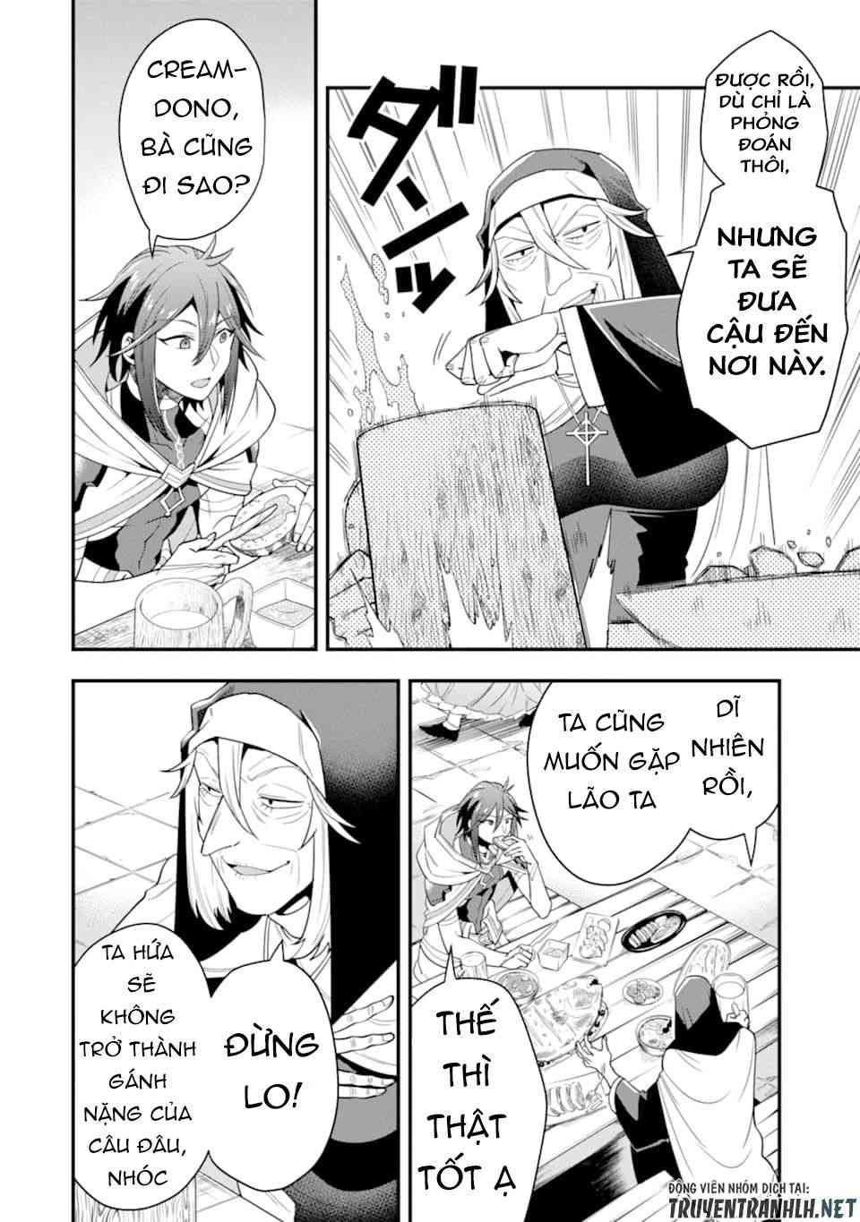 Kouryakuhon O Kushi Suru Saikyou No Mahoutsukai ~ To Wa Iwa Senai Oreryuu Mao Tobatsu Saizen Ruuto ~ - Page 10