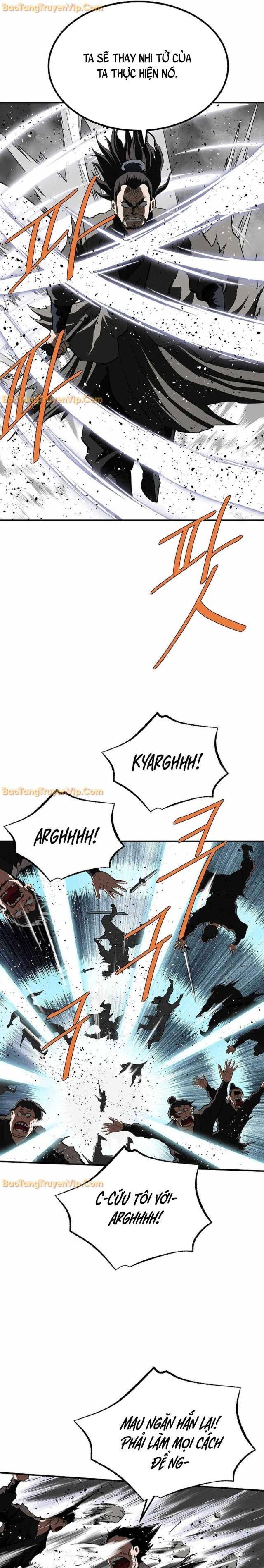 Cung Quỷ Kiếm Thần - Page 25