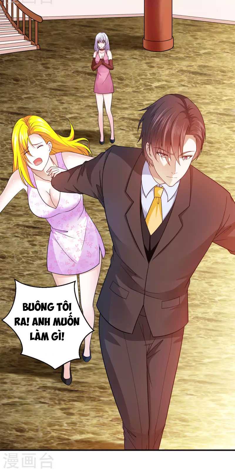 Thần Chiến Tranh - Page 5