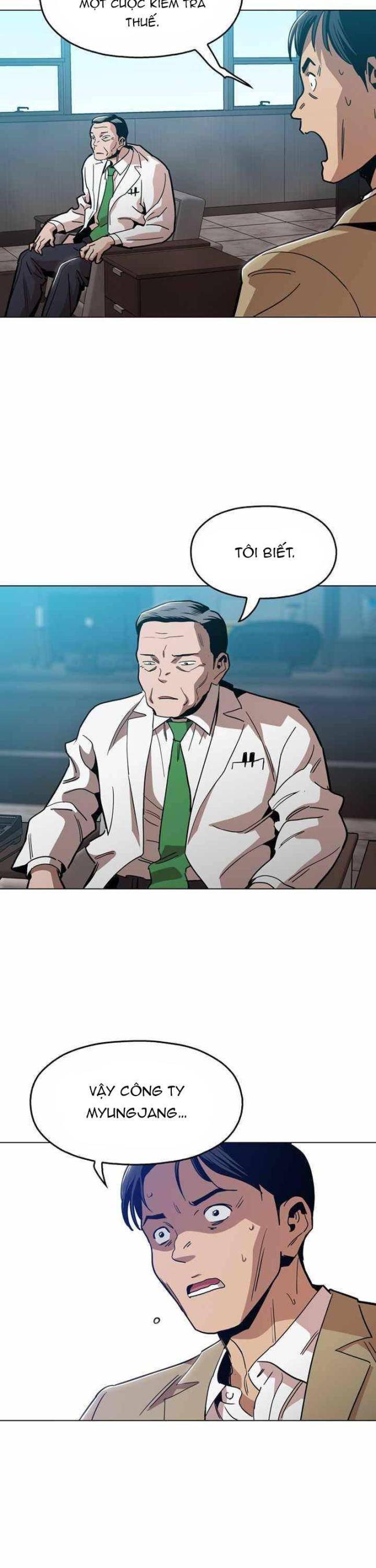 Kỷ Nguyên Tàn Bạo - Page 29