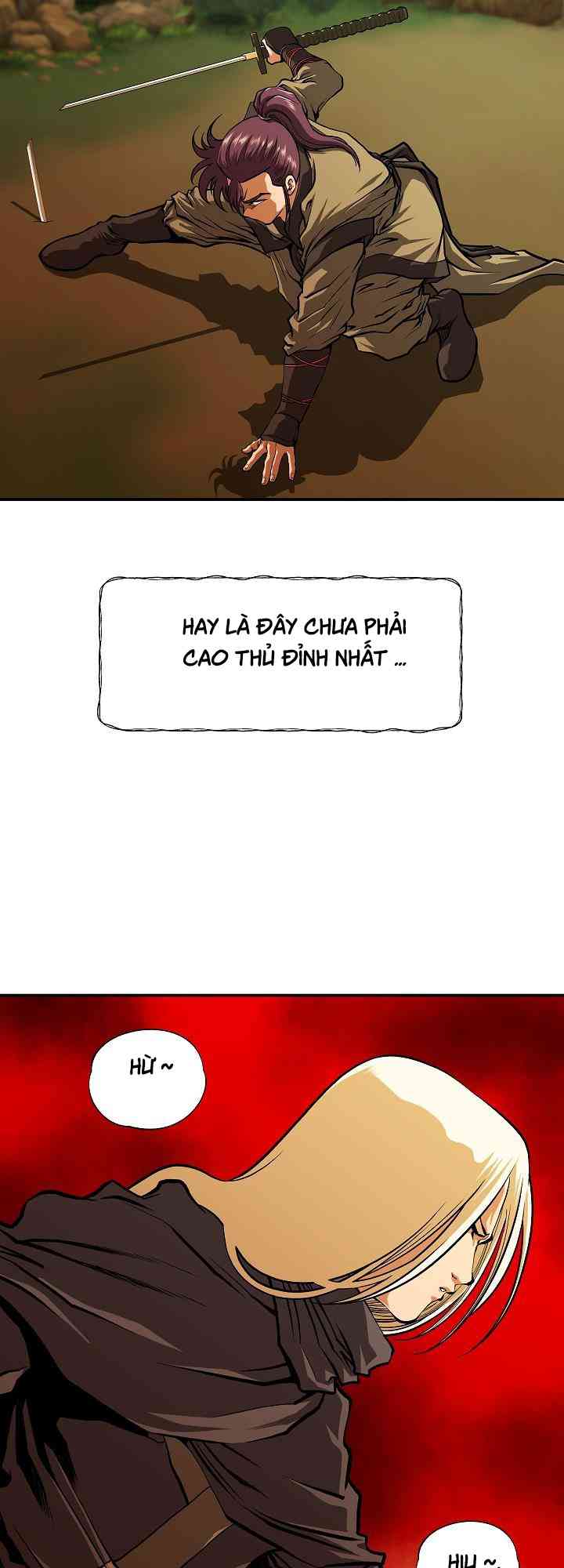 Ngũ Hợp Chí Tôn - Page 12