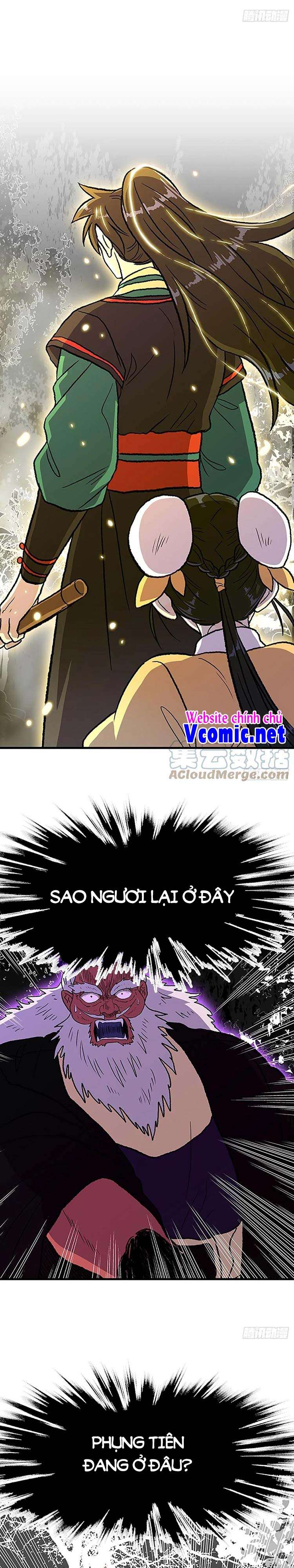 Học Sĩ Tái Sinh - Page 7