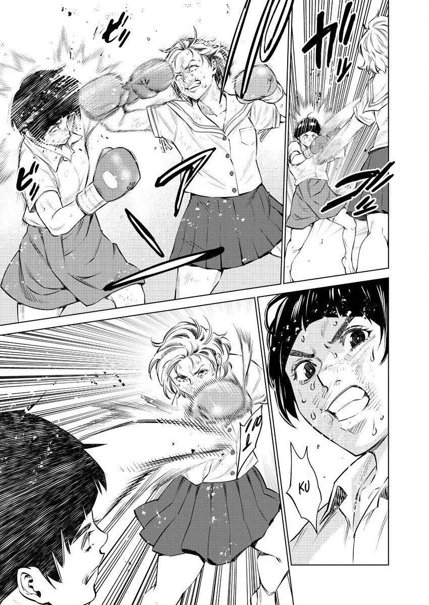 Nhập Vào Thân Xác Của Nữ Sinh Trung Học Karate - Page 4