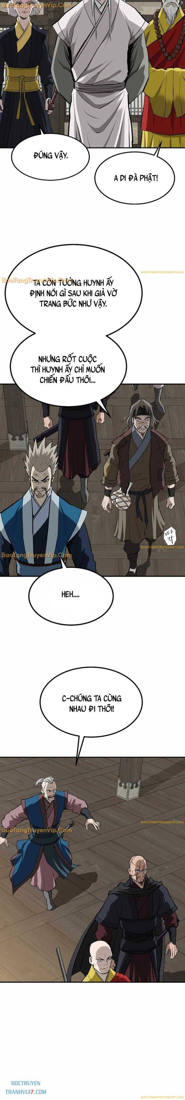 Cung Quỷ Kiếm Thần - Page 11