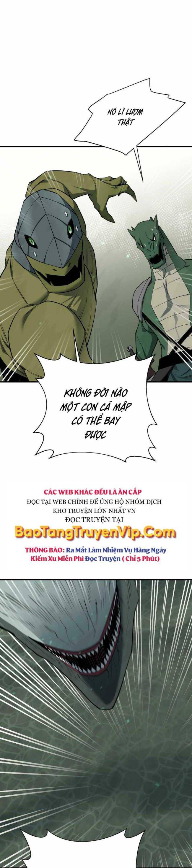 Tôi Càng Ăn Càng Trở Nên Mạnh Mẽ - Page 6