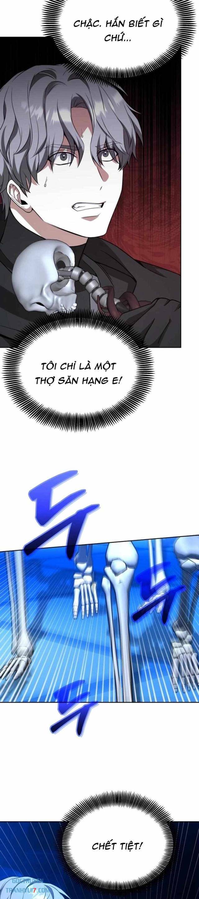 Pháp Sư Hắc Ám: Khởi Sinh Từ Xương Cốt - Page 11