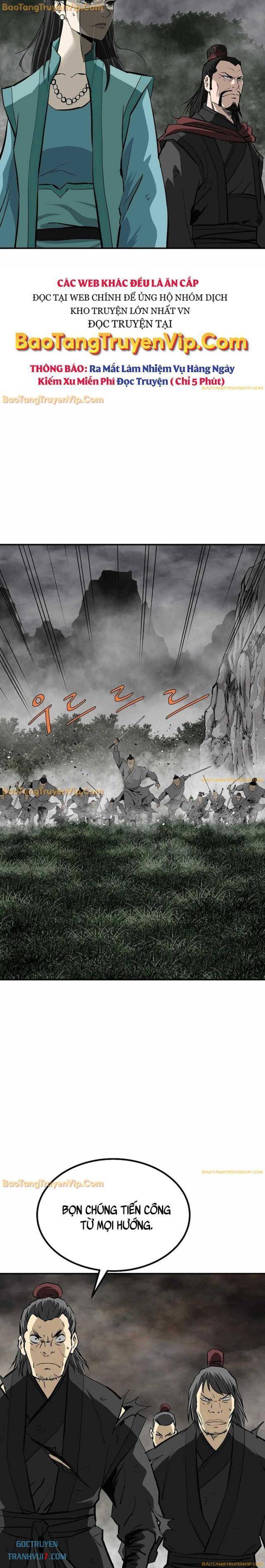 Cung Quỷ Kiếm Thần - Page 30