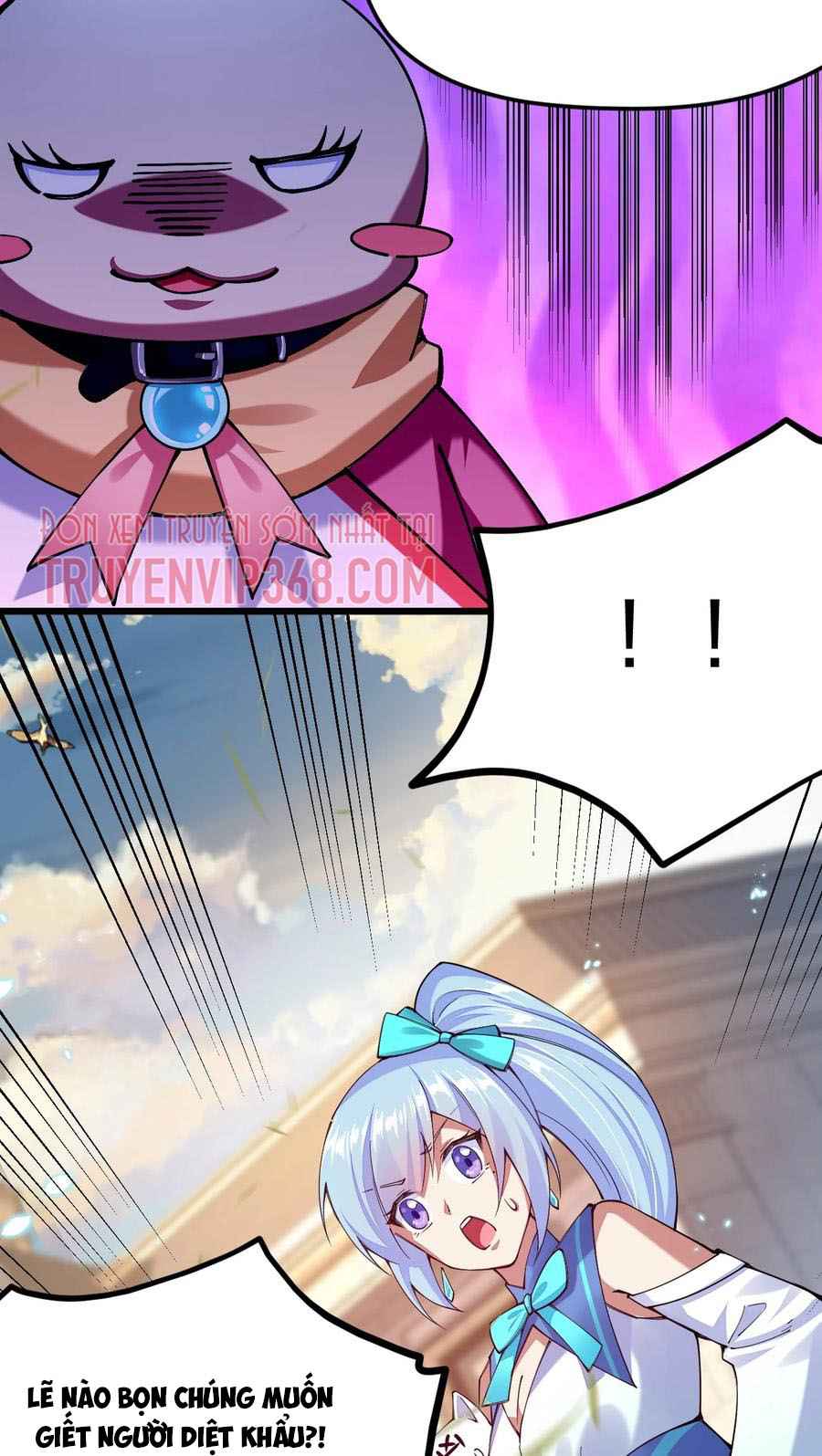 Sức Mạnh Của Kiếm Thần - Page 36