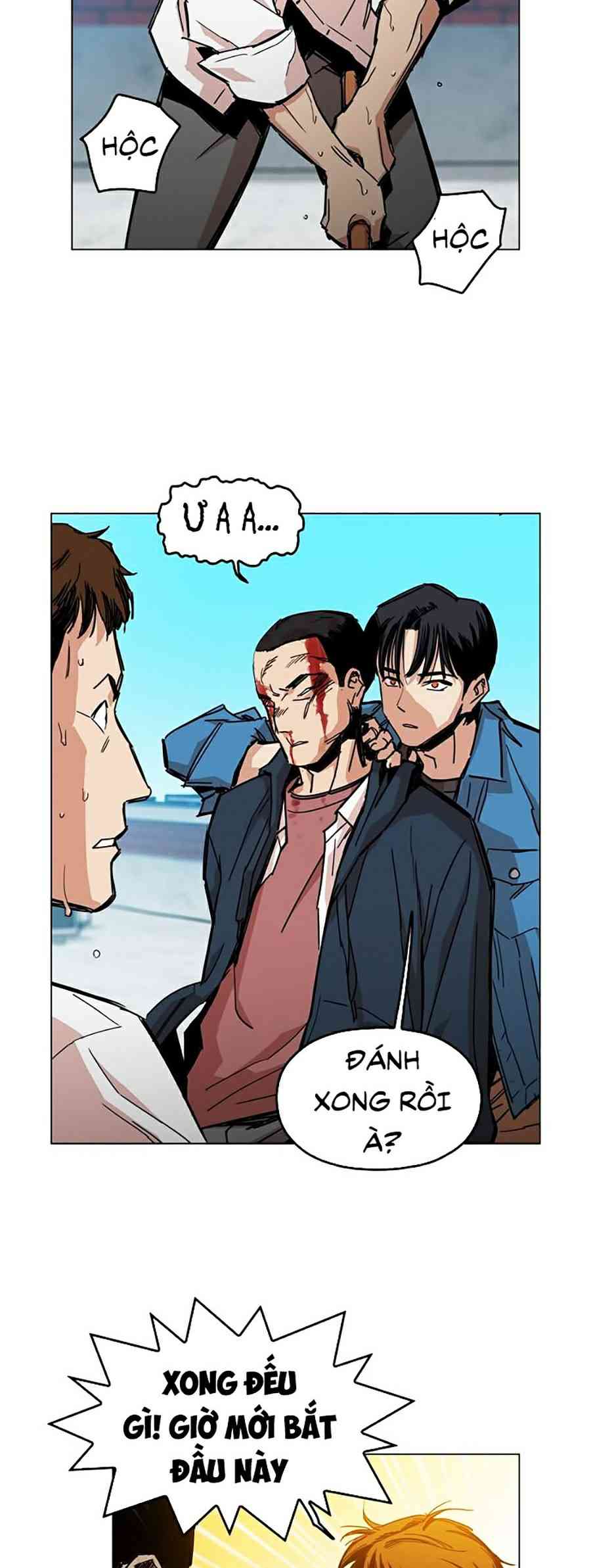 Kỷ Nguyên Tàn Bạo - Page 18