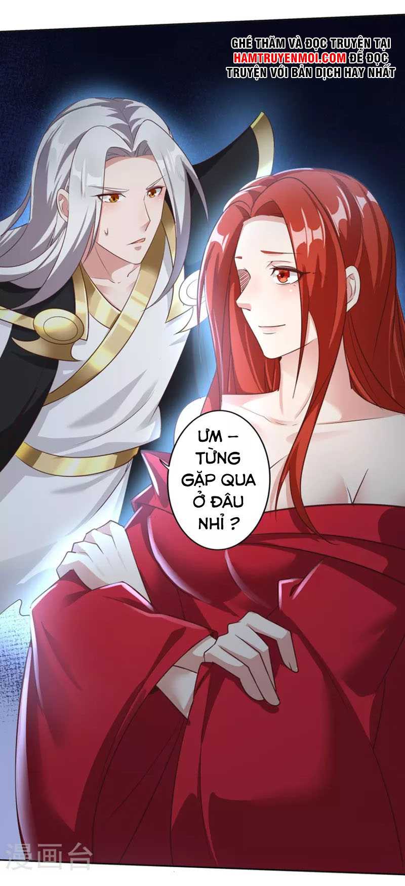 Tiên Đế Xâm Nhập - Page 11