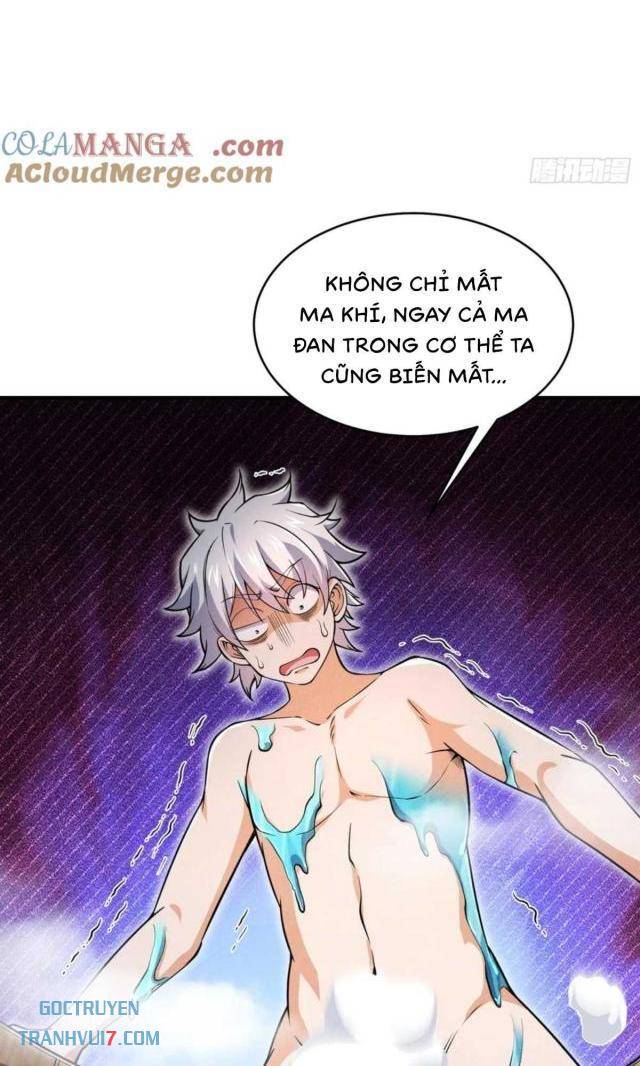 Luyện Khí 3000 Tầng, Mở Đầu Thu Nữ Đế Làm Đồ Đệ - Page 15