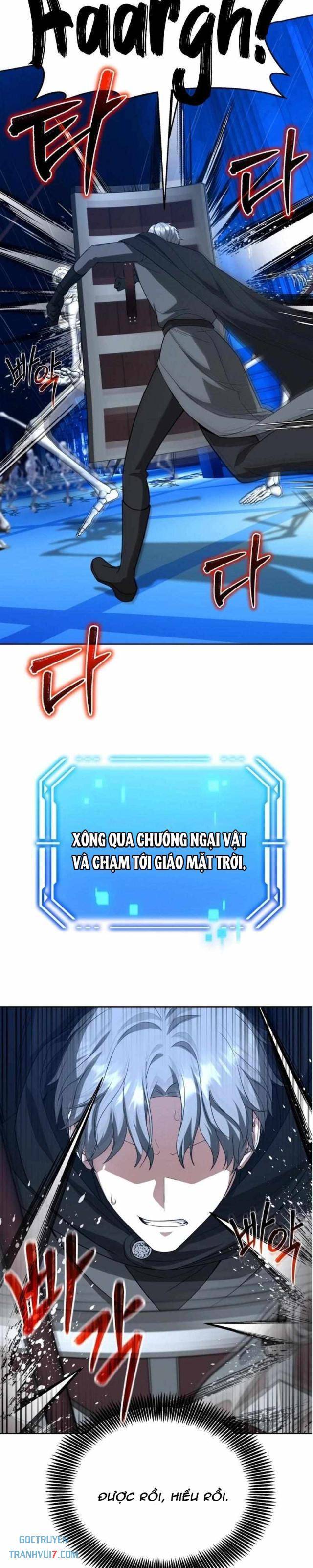 Pháp Sư Hắc Ám: Khởi Sinh Từ Xương Cốt - Page 5