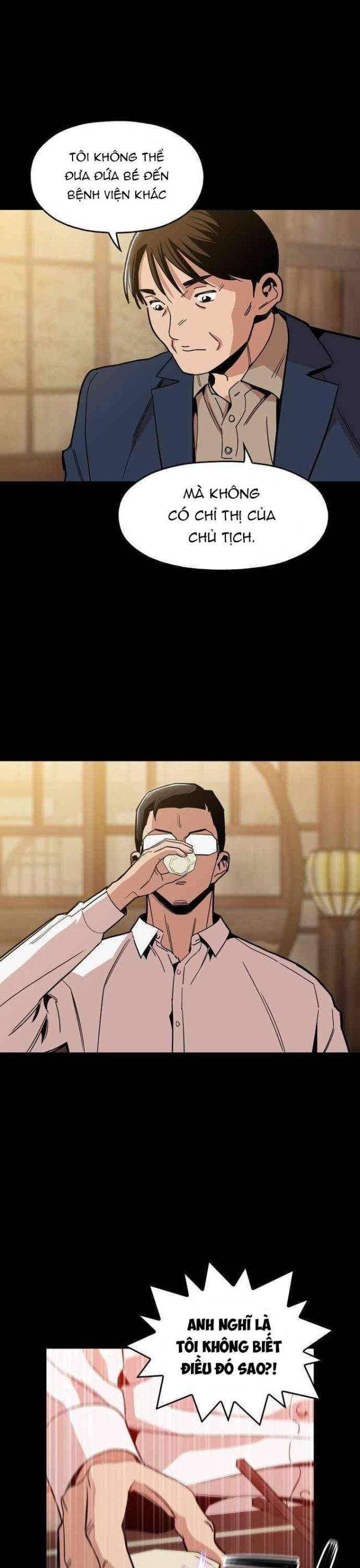 Kỷ Nguyên Tàn Bạo - Page 23