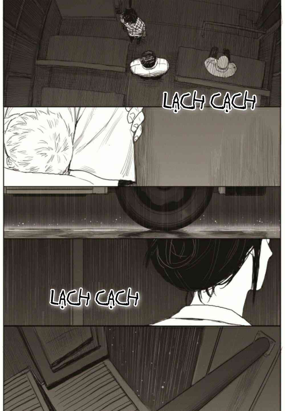 Đường Chân Trời - Page 8