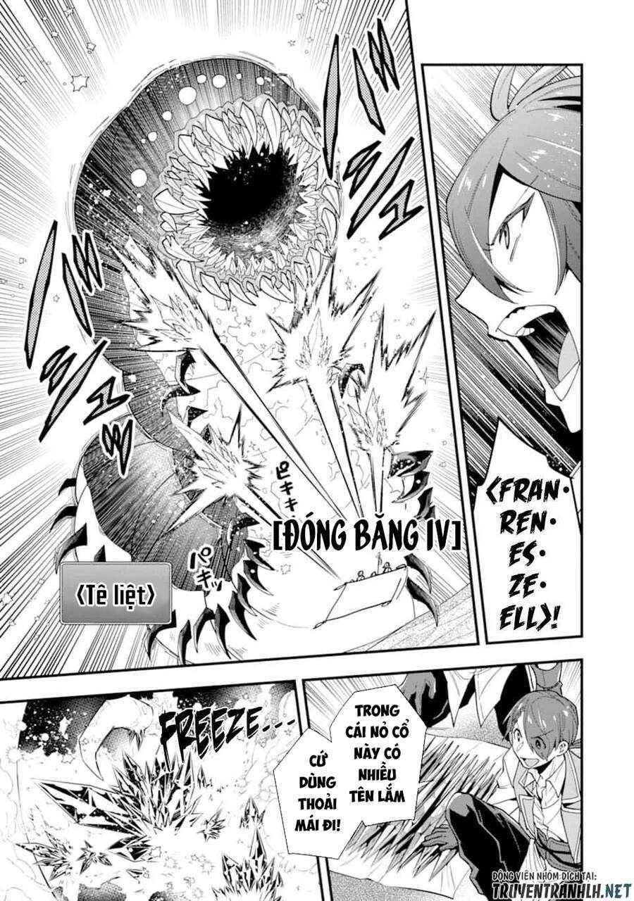 Kouryakuhon O Kushi Suru Saikyou No Mahoutsukai ~ To Wa Iwa Senai Oreryuu Mao Tobatsu Saizen Ruuto ~ - Page 8