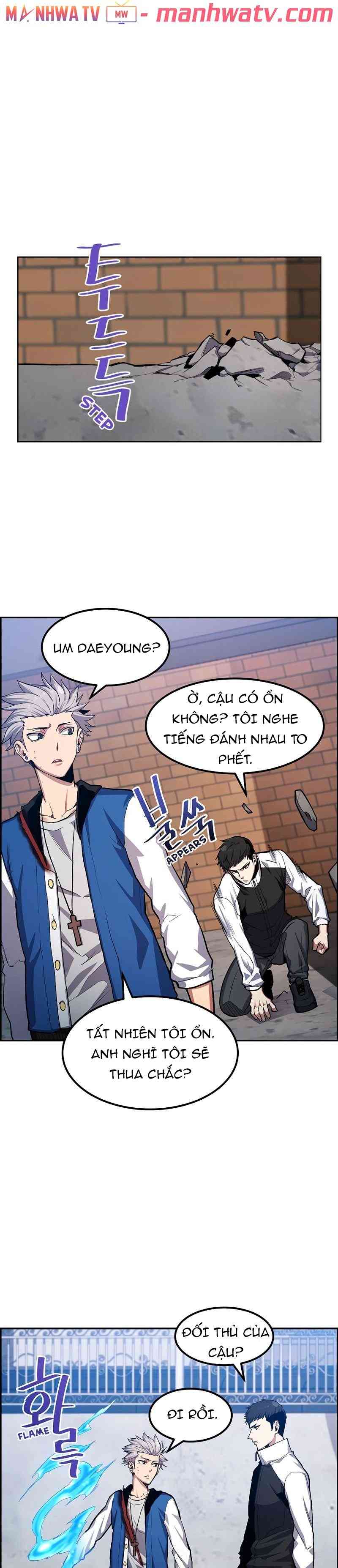 Yêu Tinh Thành Phố GangNam - Page 9