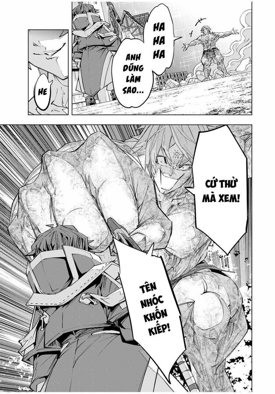 Bị Phản Bội Bởi Đồng Đội Và Sỡ Hữu [Gacha Không Giới Hạn] LV.9999 - Page 22