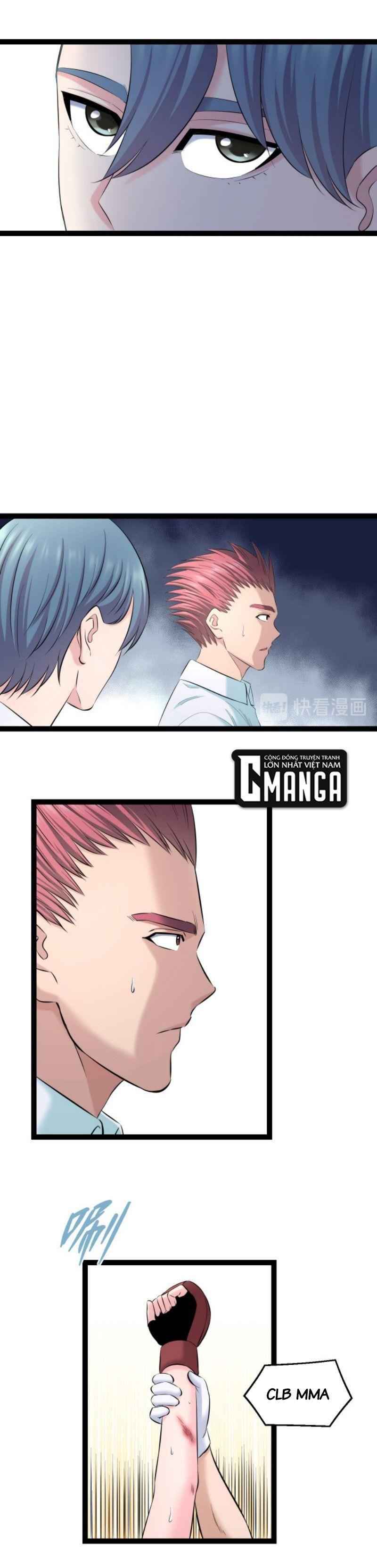 Đối Mặt Với Thử Thách - Page 20