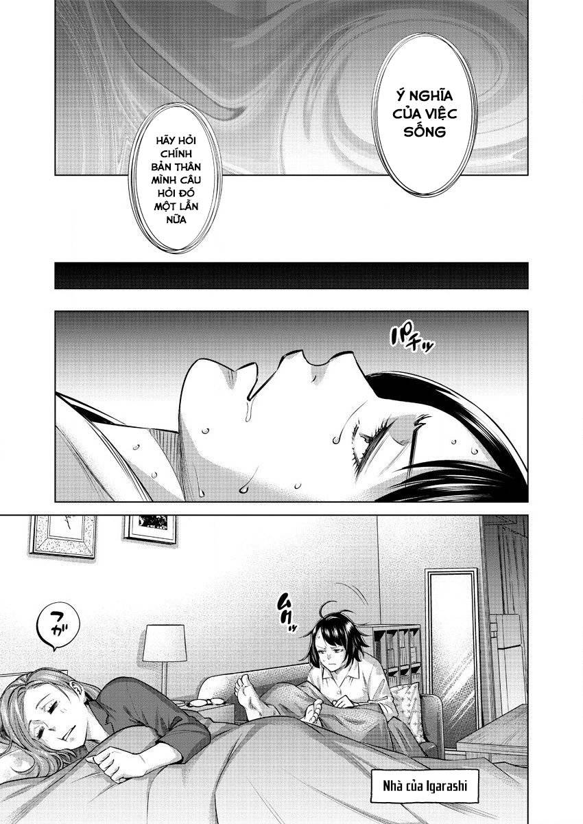 Nhập Vào Thân Xác Của Nữ Sinh Trung Học Karate - Page 10