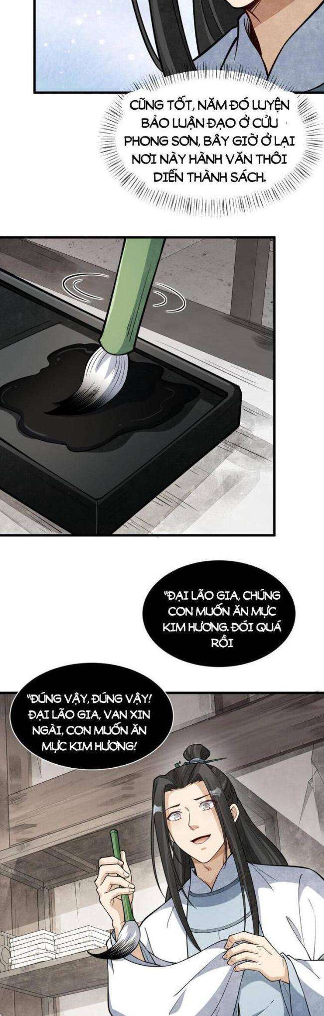 Lạn Kha Kỳ Duyên - Page 19