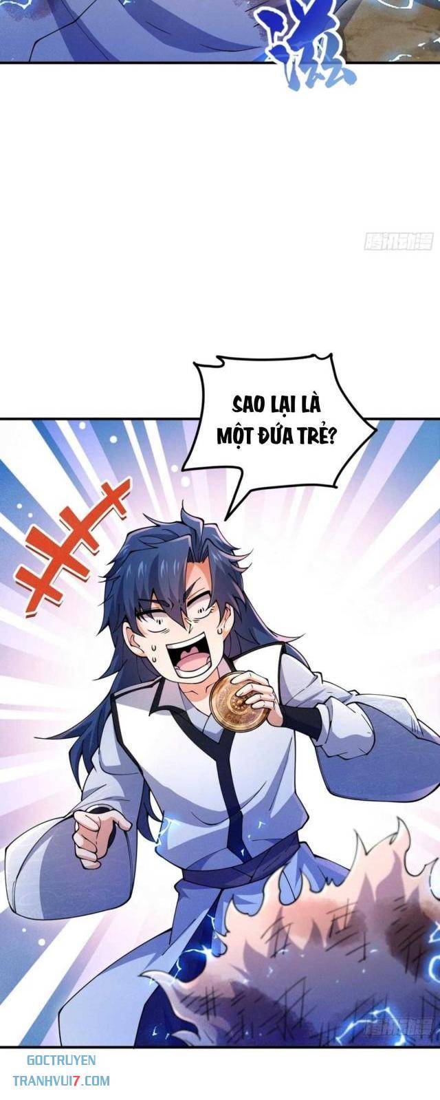 Luyện Khí 3000 Tầng, Mở Đầu Thu Nữ Đế Làm Đồ Đệ - Page 9