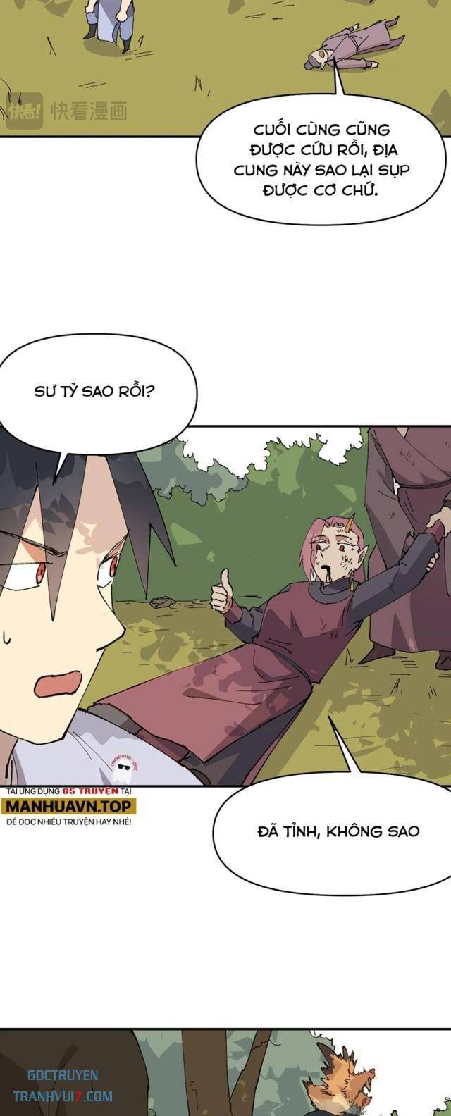 Tối Cường Võ Hồn Hệ Thống - Page 4