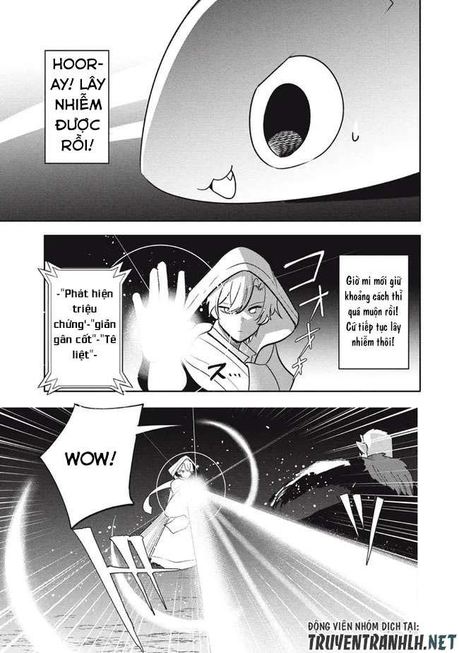 Chuyển Sinh Thành Virus Và Quá Trình Lây Nhiễm Ở Thế Giới Khác - Page 12