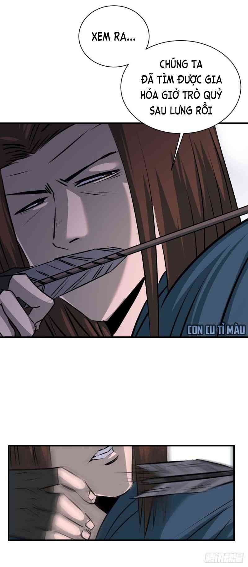 Đế Quốc Lê Man - Page 32