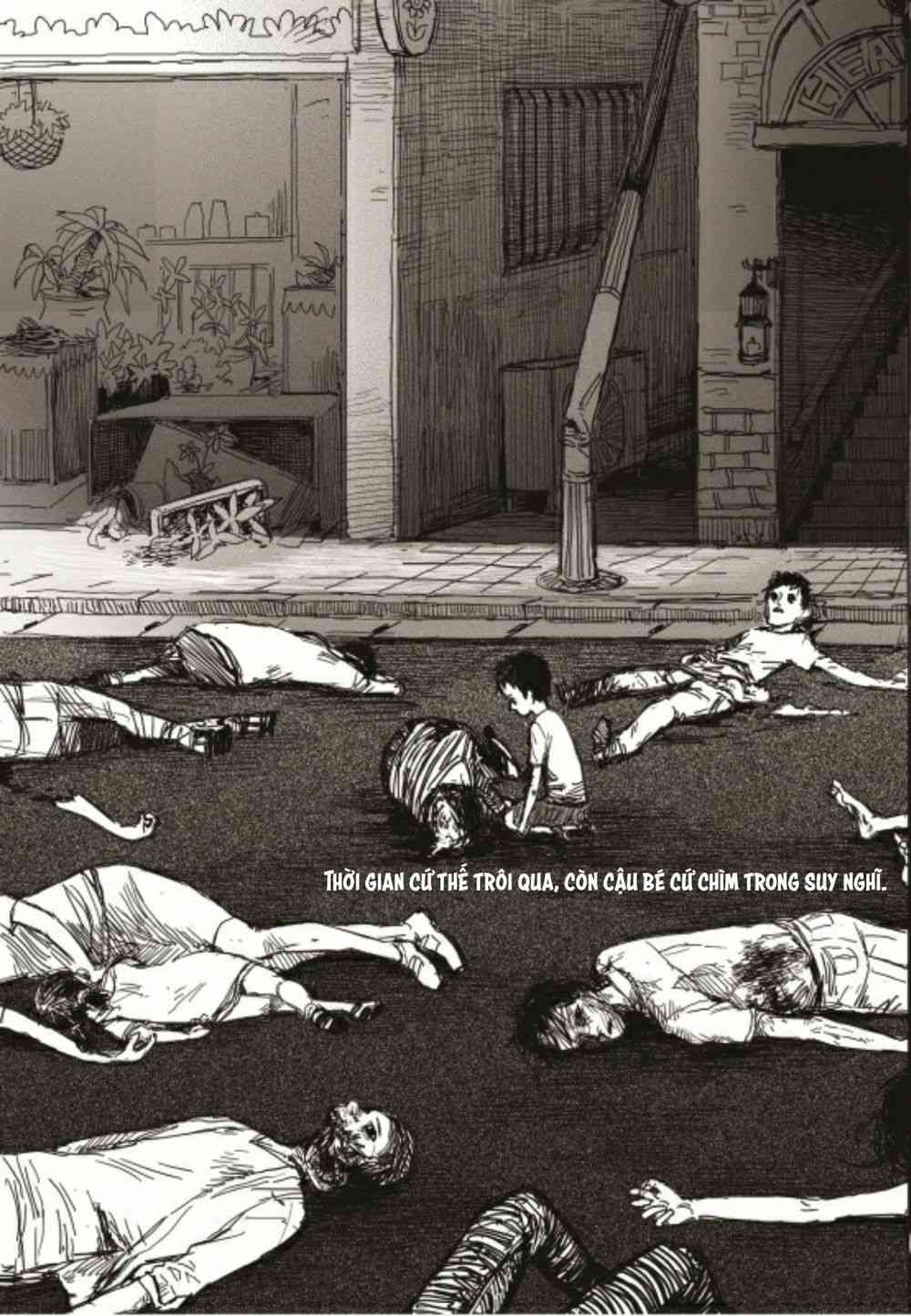 Đường Chân Trời - Page 21