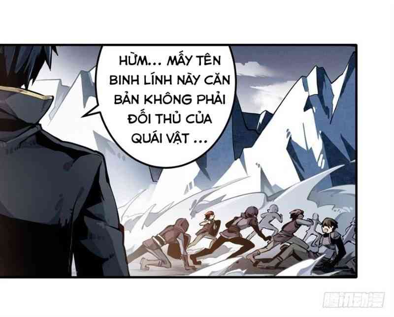 Vô Hạn Sứ Đồ Và 12 Nữ Chiến Binh - Page 15