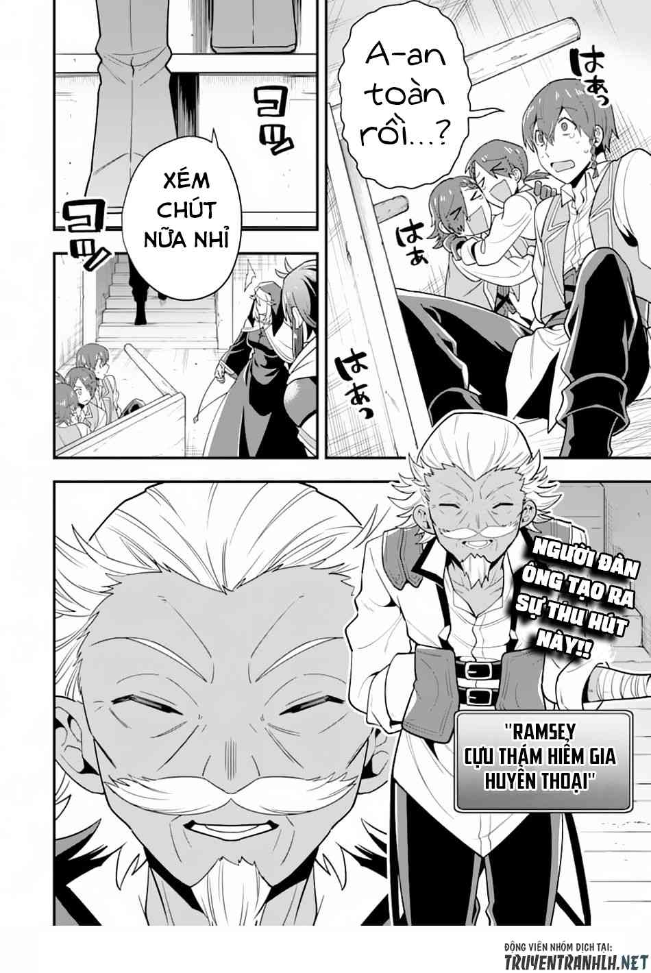 Kouryakuhon O Kushi Suru Saikyou No Mahoutsukai ~ To Wa Iwa Senai Oreryuu Mao Tobatsu Saizen Ruuto ~ - Page 14