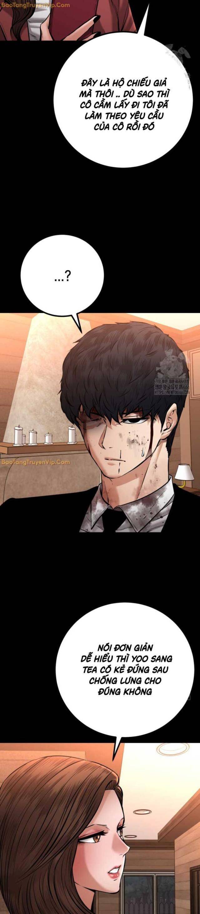 Thanh Kiếm Báo Thù - Page 11