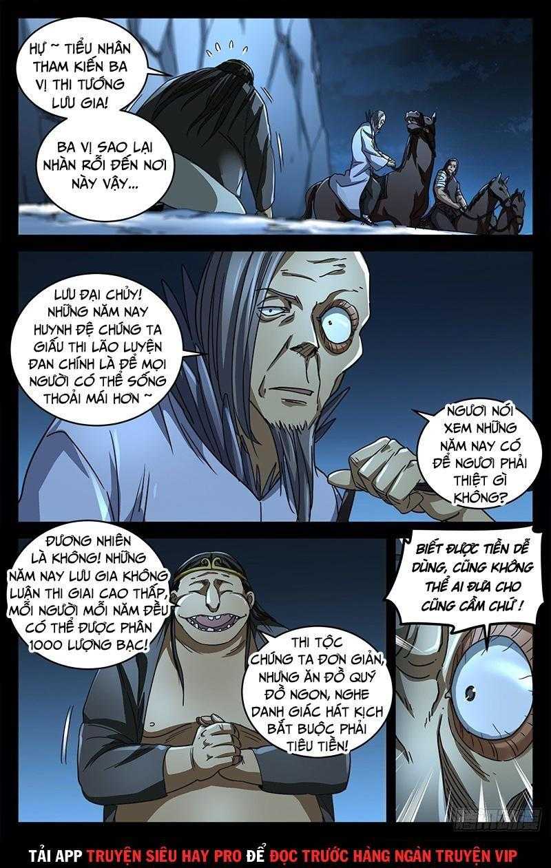 Huyết Ma Nhân - Page 6